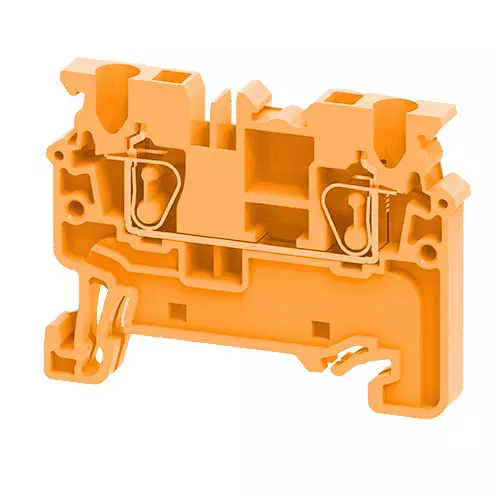 Connectwell Feed Through Spring Clamp Terminal Block 1000 V, CX Series
