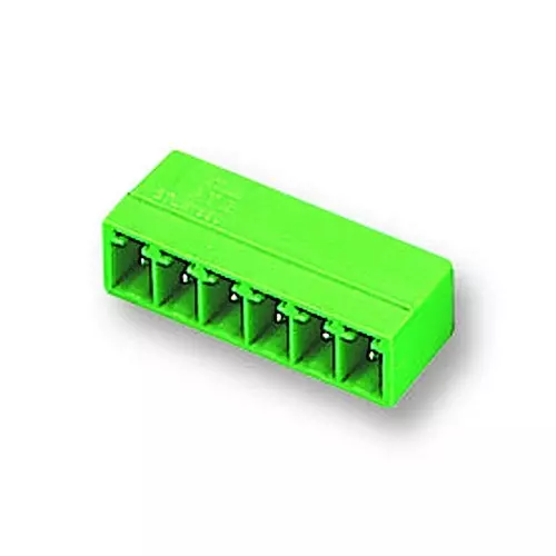 IMO PRECISION CONTROLS Terminal Block, Header, 8Pos, Th, 21.155MV/8-E (Pack of 10 Pcs)