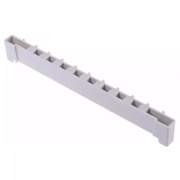 ENTRELEC - TE CONNECTIVITY MISTRAL65 Terminal Bridge for use withfor use with Terminal Blocks, 1SPE007715F0751
