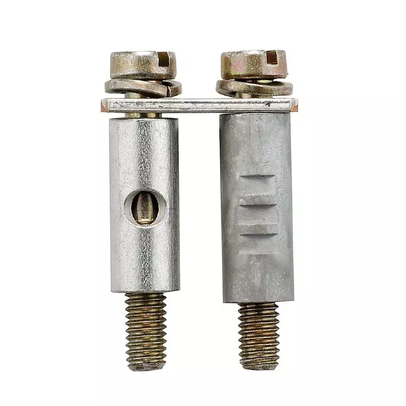 Weidmuller Cross Connector 32 A Nominal Current and 7 mm Pitch, Q WDU10-4 SET