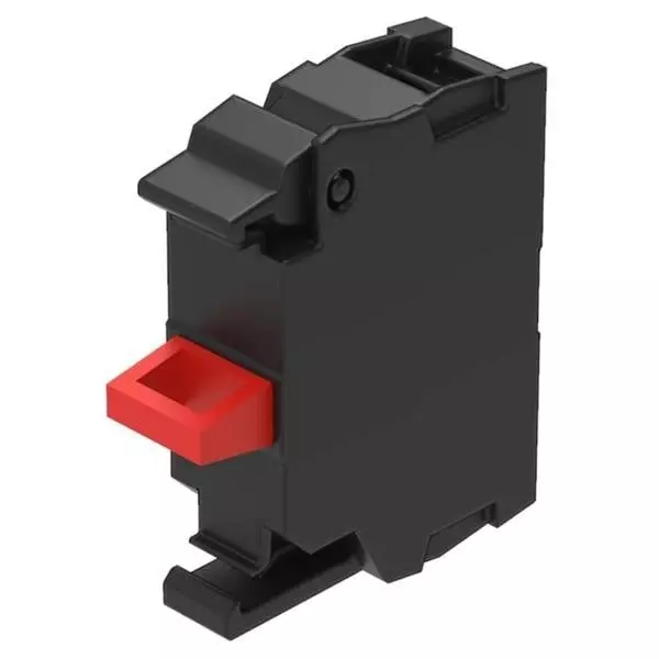 EAO Contact Block Panel Mount Screw, 45-312.1Z10