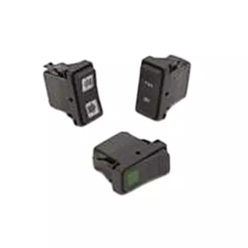 CARLING TECHNOLOGIES Connector Housing for VP Series Contura, VC2-03