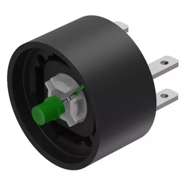 EAO Contact Block Plug-In Termination, 84-8511.5320