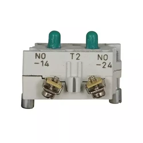 EATON Contact Block Pressure Termination, 10250T2C