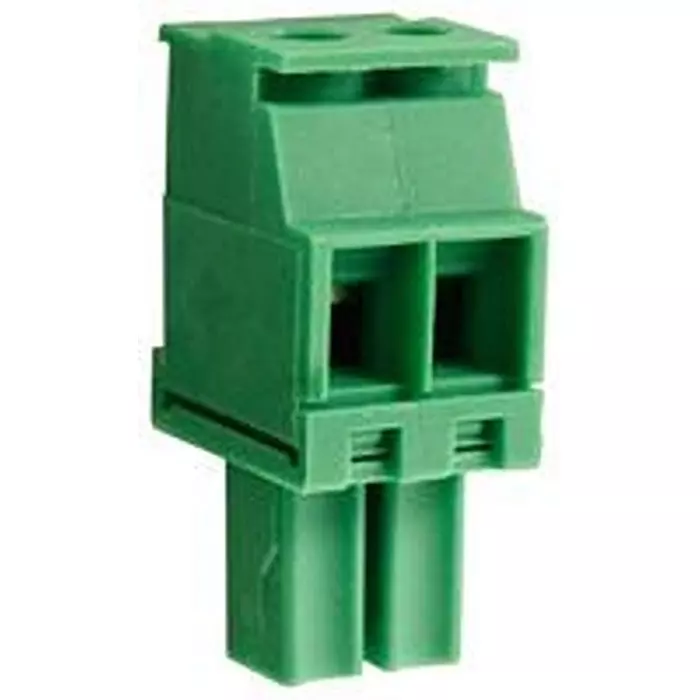 CAMDENBOSS Terminal Block, Pluggable, 2Pos, CTBP92VD/2R (Pack of 10)