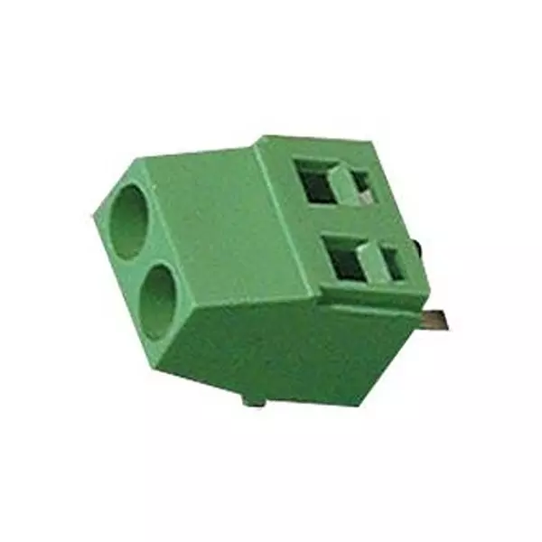 ALTECH Terminal Block, Wtb, 3Pos, 17.5A, 450V, MVS-153 (Pack of 200)