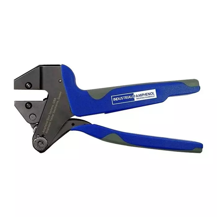 AMPHENOL SINE/TUCHEL Hand Crimp Tool, 16-14Awg Contact, Att-16-00
