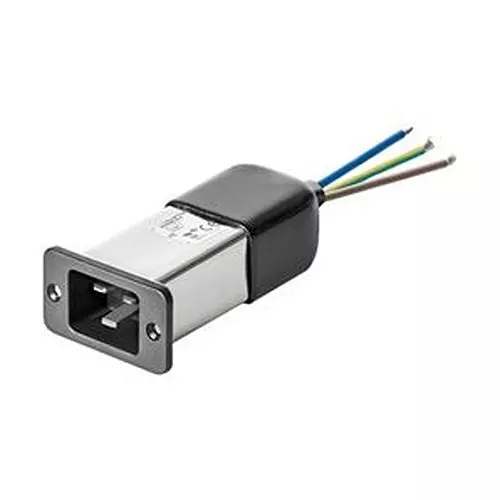 SCHAFFNER - TE CONNECTIVITY Insulation Boot, 60X9Mm, Pvc, Blk, Ib2-06