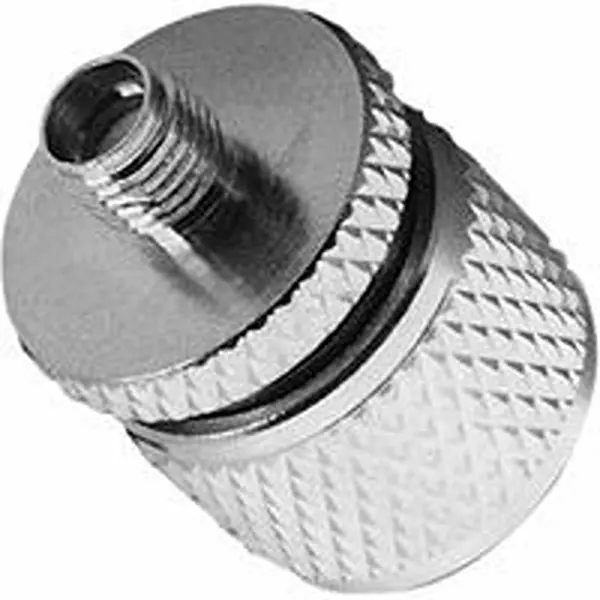 AMPHENOL RF Rf/Coaxial Adapter, Sma Jack-Uhf Plug, 242109