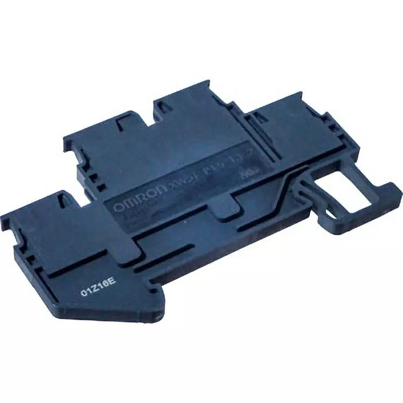 Omron Din Rail Terminal Block 3.5x65.7x41.1 mm, XW5T-P1.5-1.1-2