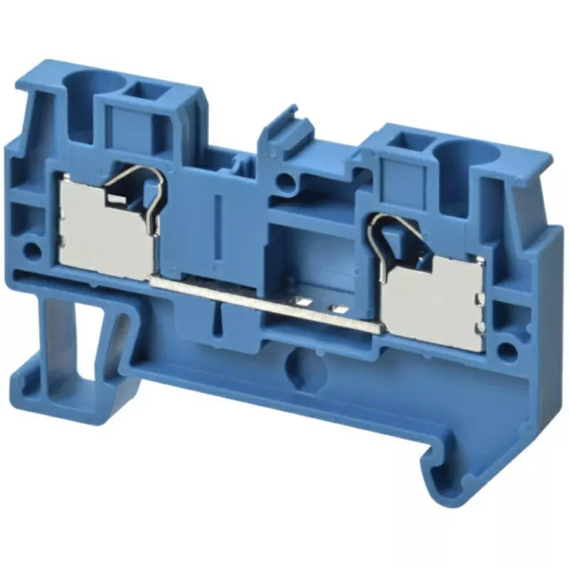 Omron Din Rail Terminal Block 6.2x56.1x35.25 mm, XW5T-P4.0-1.1-1BL