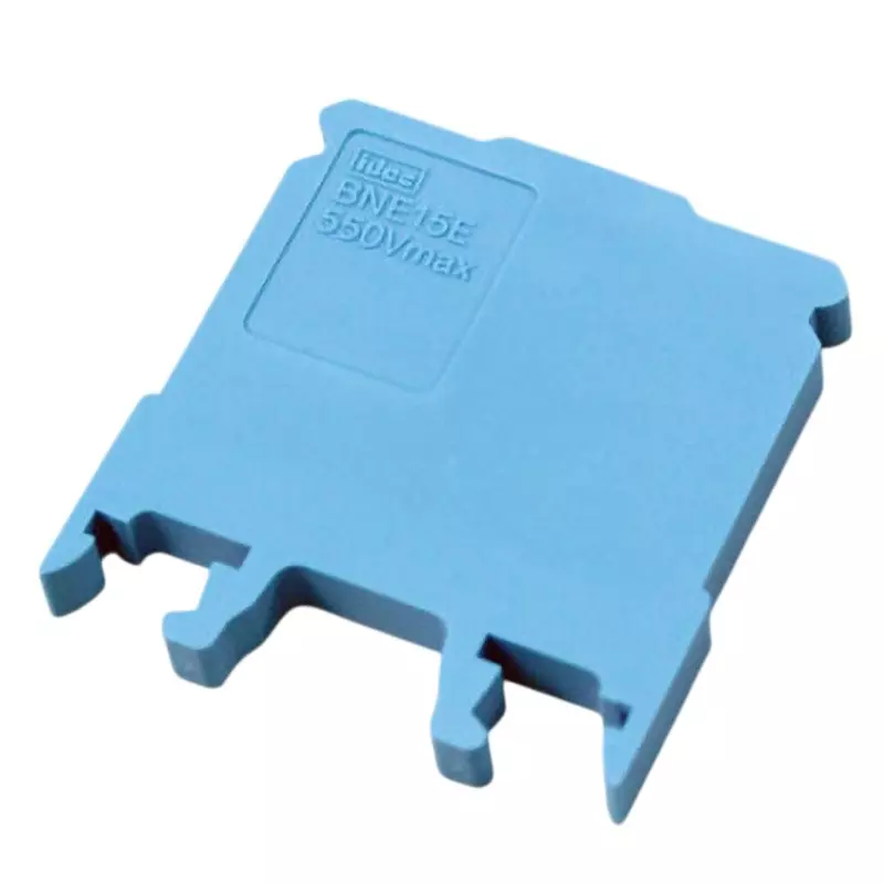 Buy IDEC Terminal Block Light Blue, Bne15E-Is Online at Best Prices ...