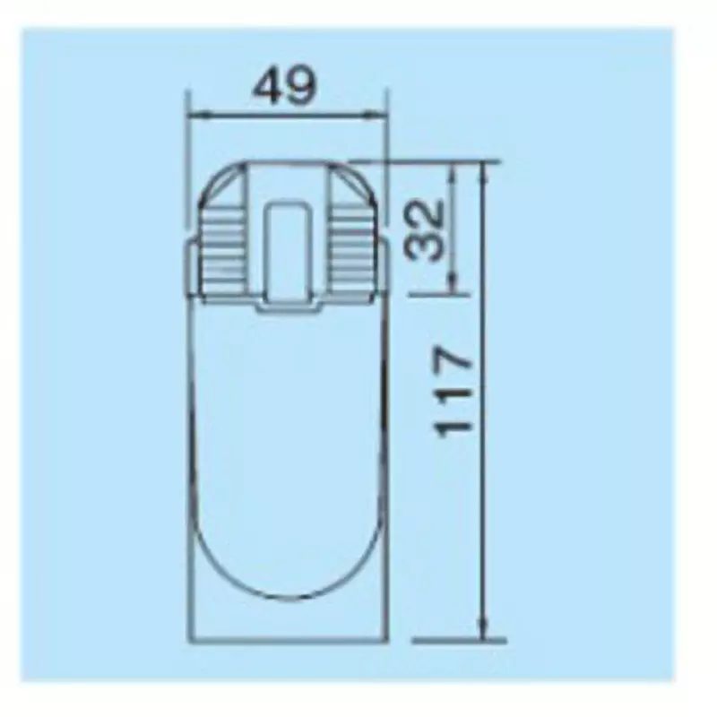 panasonic-terminal-fixed-insulator-dh5514