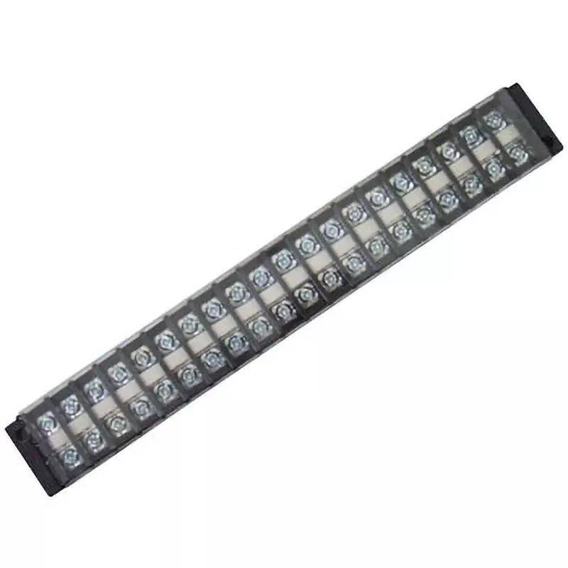 MonotaRO Set Terminal Block (20 A) 600 V M3.5 screw 20P, T10-20PM