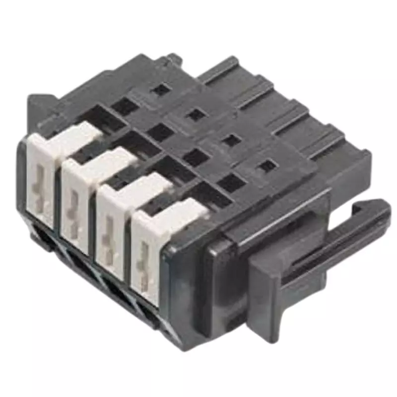 Sato Parts Sl-4500 For Screwless Terminal Block 2 Piece Type Relay, SL-4500-AP-5PB
