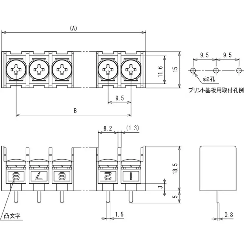 sato-parts-screw-type-terminal-block-terminal-pitch-95-mm-ml-260-s1b3ys-5p