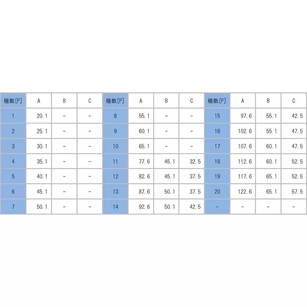sato-parts-screwless-terminal-block-2-wire-type-2-pole-ml-1700-e-2p