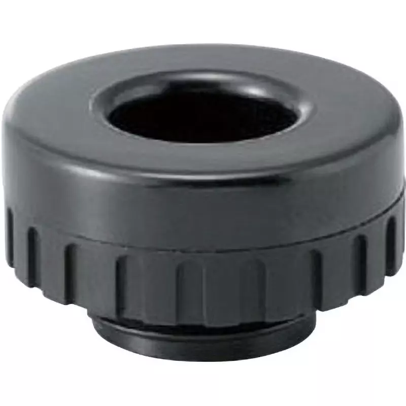 Sato Parts Bushing Body: Phenol (UL94V-0), Nut: Nylon (UL94V-2) Blcak, BU-4796-B(100Pcs)