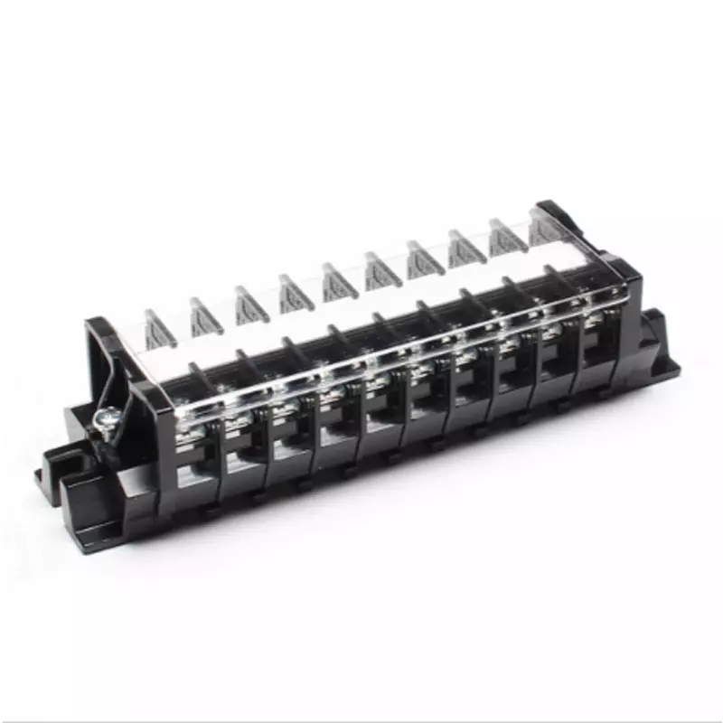 Toyo Giken Assembly Terminal Block Self-Up 1 Stage 7 mm Spacing Direct Attachment 29 Pole, CTKC-10S-29P