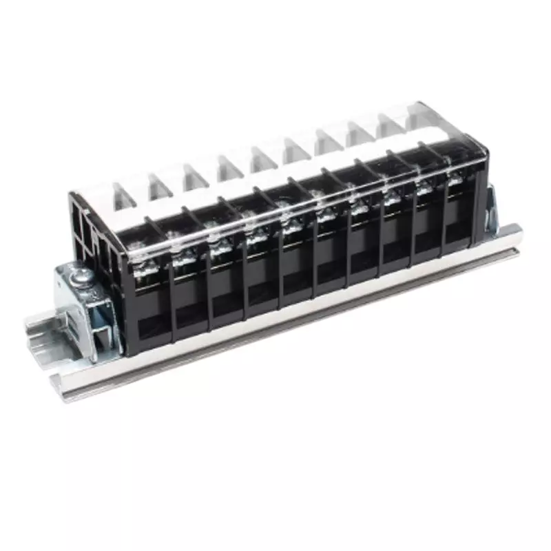 Toyo Giken Assembly Terminal Block Screw Up 10 mm Spacing 20 Pole M4 Screw, ATJL-20-20P