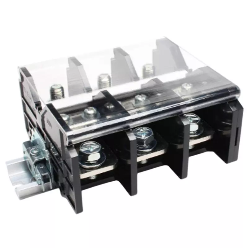 Toyo Giken Assembly Terminal Block 600 V AC/DC 4 Pole, PTXL-225-4P