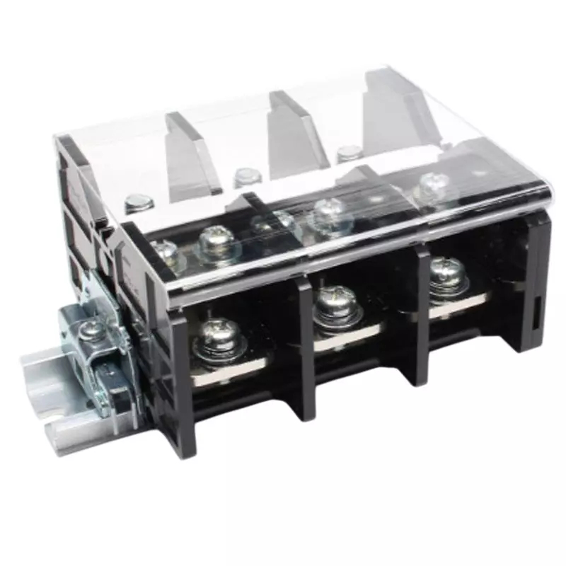 Toyo Giken Assembly Terminal Block 600 V AC/DC 1 Pole, PTXL-100-1P