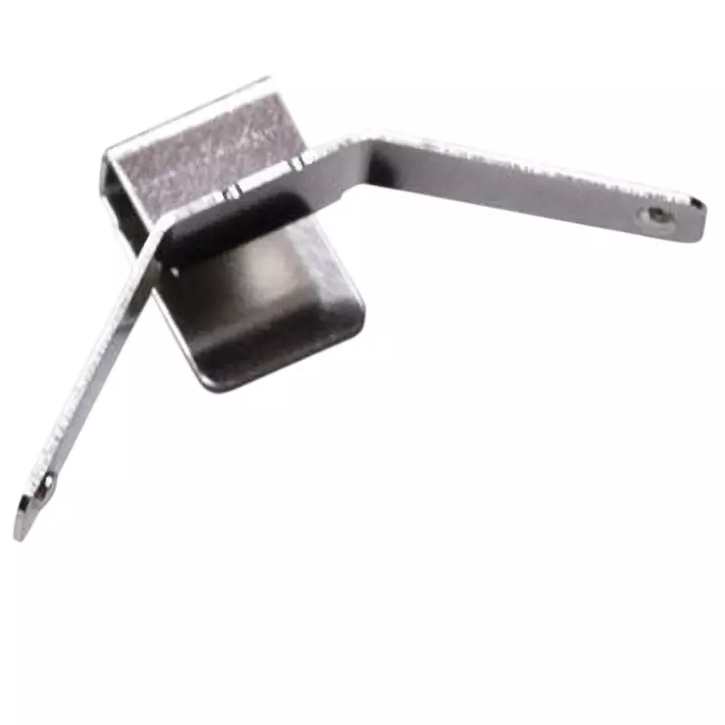 TAKACHI Coin Battery Terminal SUS304 Material Board Mounting Pinx2 Terminal Structure, CST-2450P (Pack of 10)