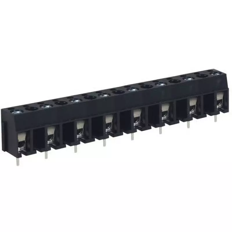 RS PRO Terminal Block PCB Mounting 250 V Rated Voltage, 897-0799 (Pack of 5)
