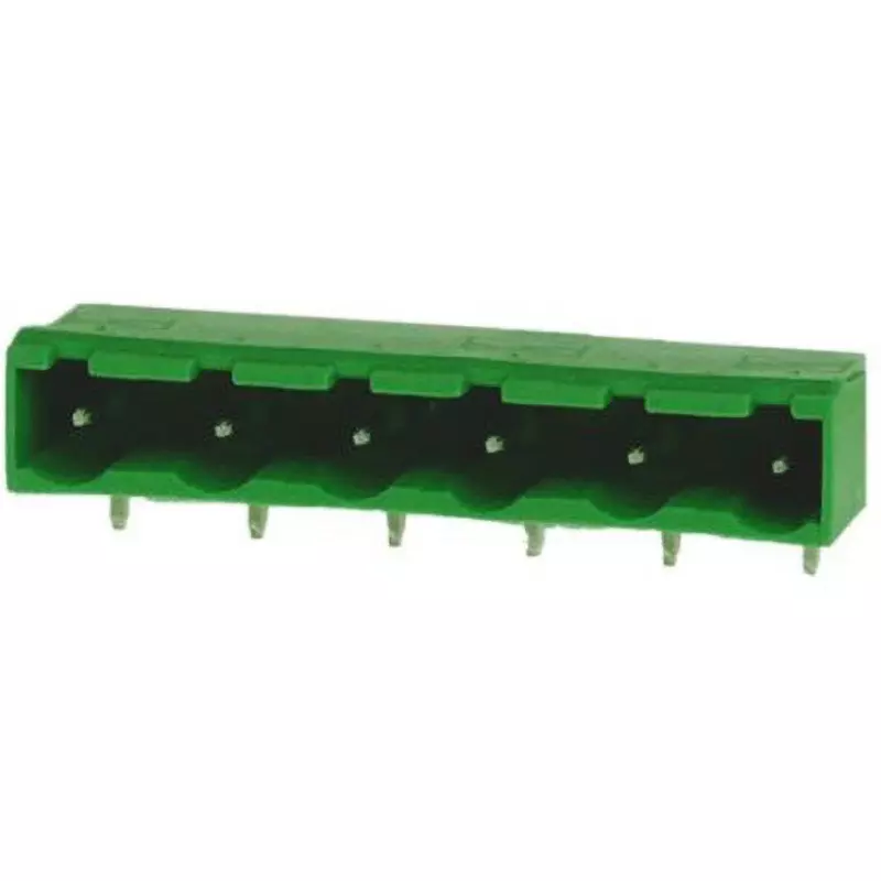 RS PRO Terminal Block Substrate Mounting 750 V Rated Voltage, 874-5411 (Pack of 10)