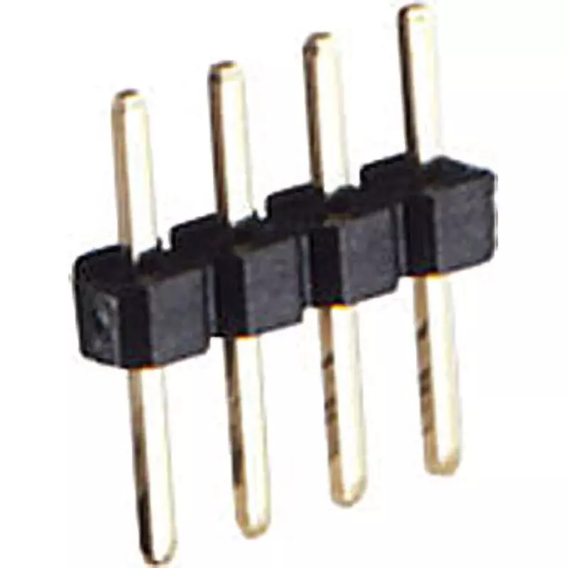 HIROSUGI Stacked Terminal 19 No. of Pins 2 mm Cell Spacing, HTS-20058-19P (Pack of 50)