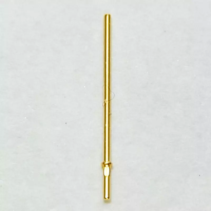 MAC8 Terminal 2 Amp Rated Current Nickel Base Gold Plating, CF-1-8 (Pack of 1000)