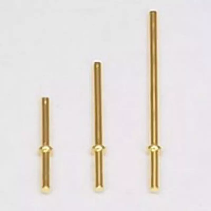MAC8 Terminal 3 Amp Rated Current Nickel Base Gold Plating, CM-1-7 (Pack of 1000)