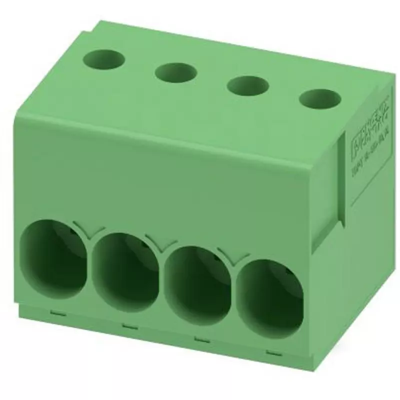 Phoenix Contact PCB Terminal Block 76 Amp Rated Current 10.16 mm Cell Spacing, 1017528