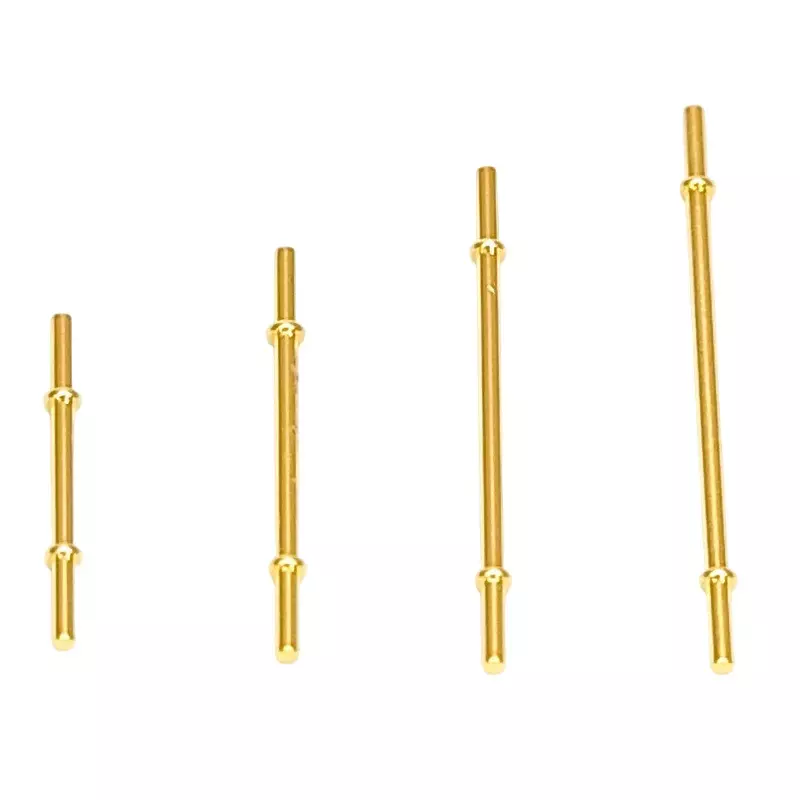 MAC8 Stacked Terminal 5 Amp Rated Current 0.8 mm PCB Hole Dia, DC-8 (Pack of 1000)
