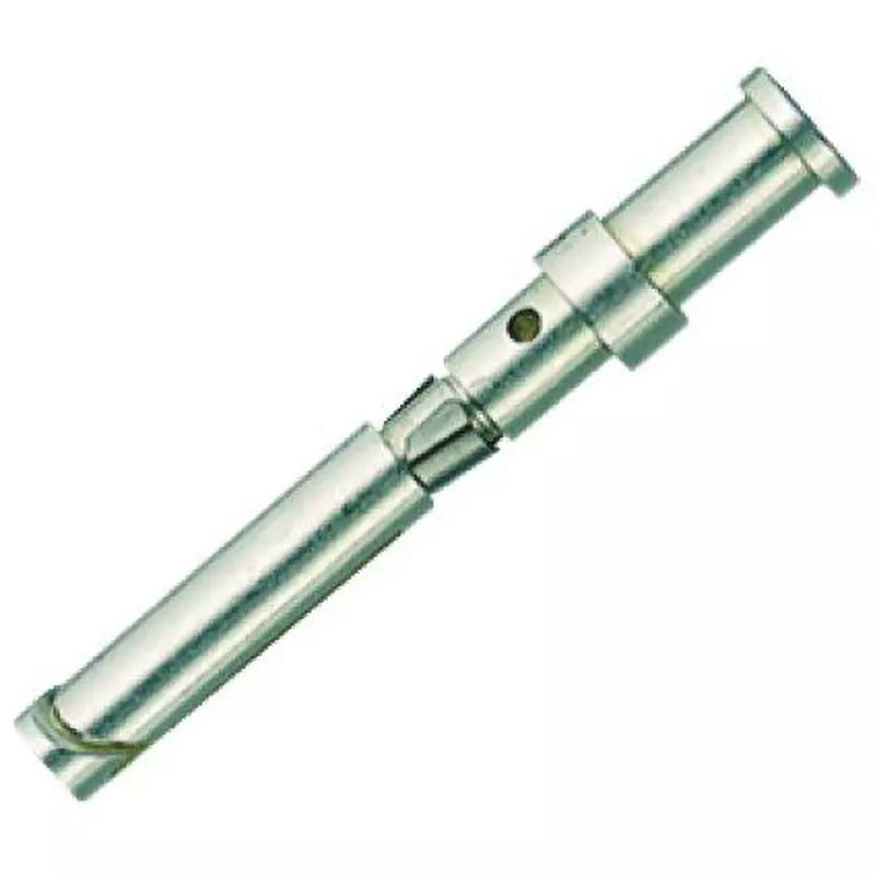 BINDER Female Crimp Terminal Socket Contact 16 Amp Rated Current, 61-0896-139 (Pack of 5)