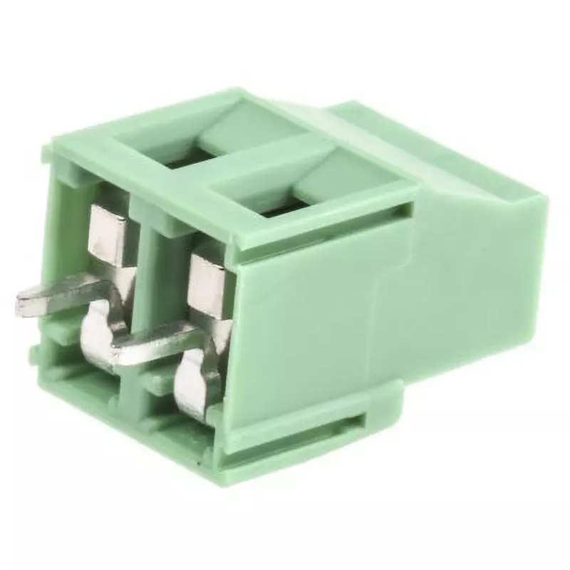 PHOENIX PCB Terminal Block 2 Pole 16 Amp Rated Current, 1890963