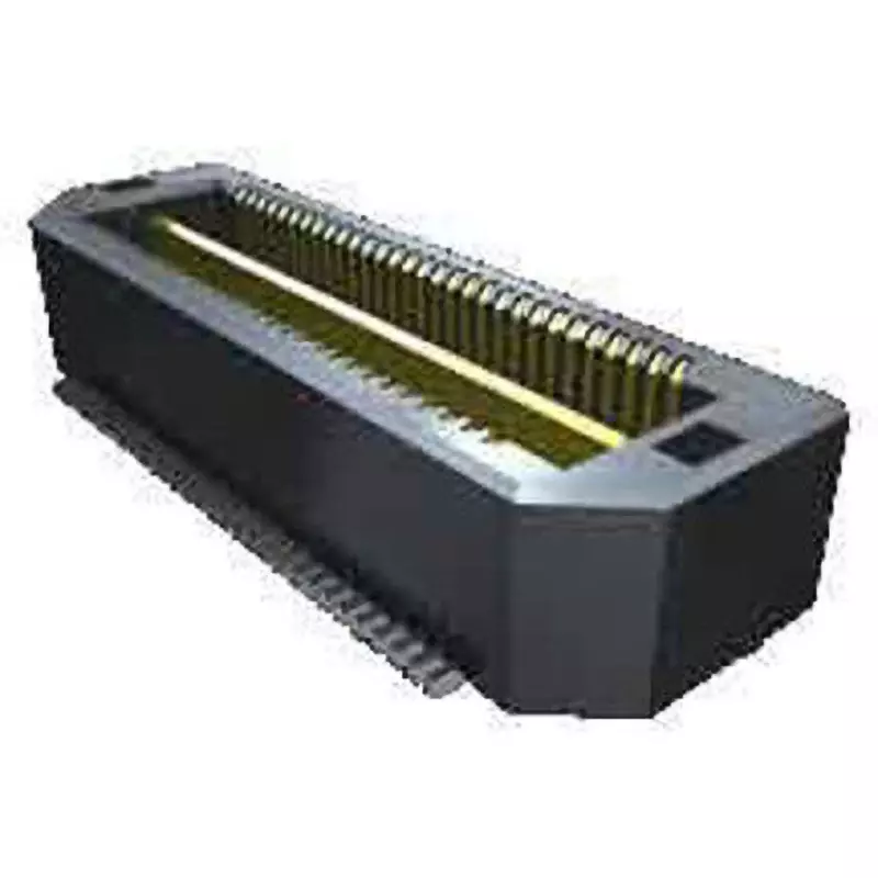 SAMTEC PCB Terminal Block 0.5 mm Cell Spacing Solder Terminal 60 Contact, QTH-030-02-L-D-A-K-TR