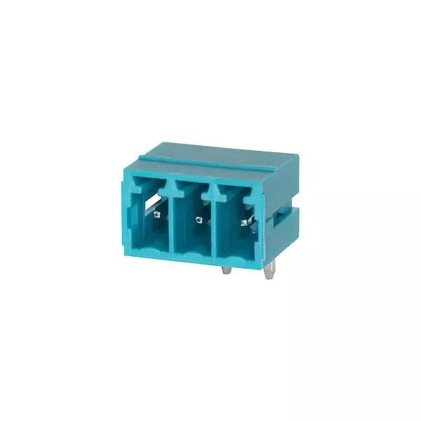 Same Sky Terminal Block 3 Ways 3.5 mm Pitch Spacing, TBP03R1-350-03BE (Pack of 10)
