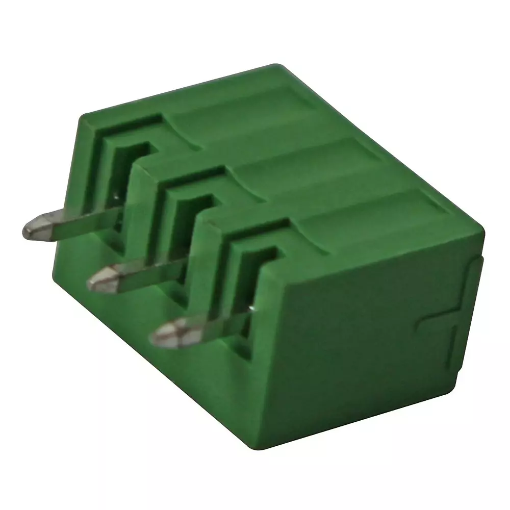 WURTH ELEKTRONIK Terminal Block, Header, 3Ways, Th, 691321300003 (Pack of 10)