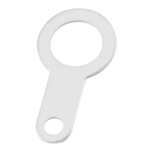 MULTICOMP PRO Ground Lug Terminals TERMINAL, GROUND LUG, M4, PK100, MC002135 (Pack of 100)