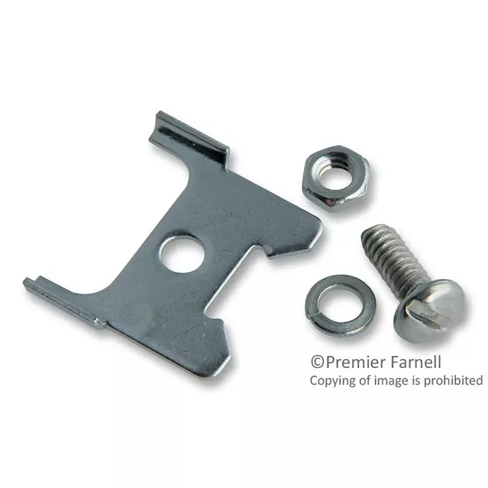 ITT CANNON D Sub Screwlocks & Slidelocks SPRING LATCH PLATE ASSEMBLY, D110280