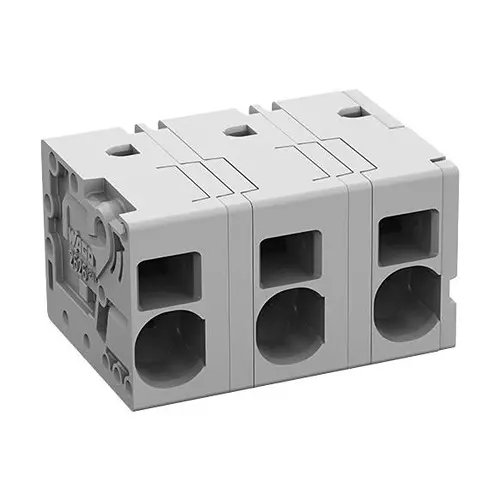 Wago TERMINAL BLOCK, WTB, 9POS, 24-8AWG, 2626-1359