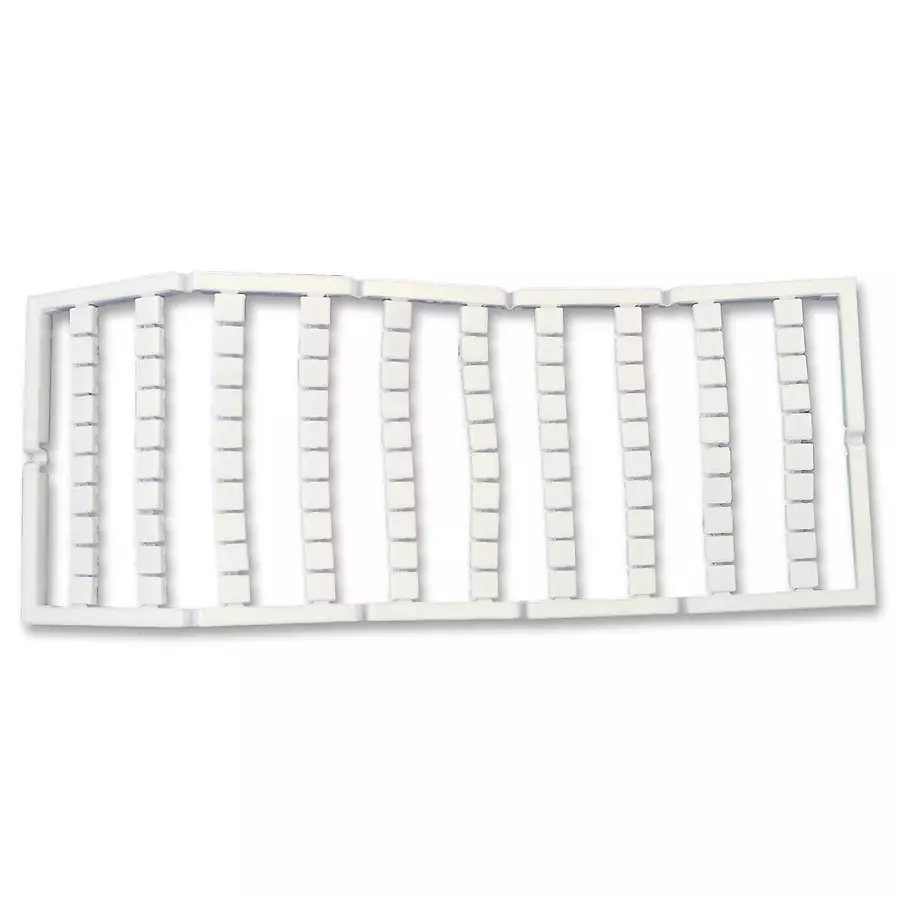 Wago MARKER CARD, HORIZ, BLANK, PK100, 248-501.