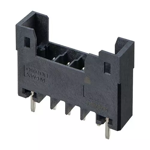 OMRON ELECTRONIC COMPONENTS TERMINAL BLOCK, HEADER, 8POS, TH, XW4M-08D1-V1DA