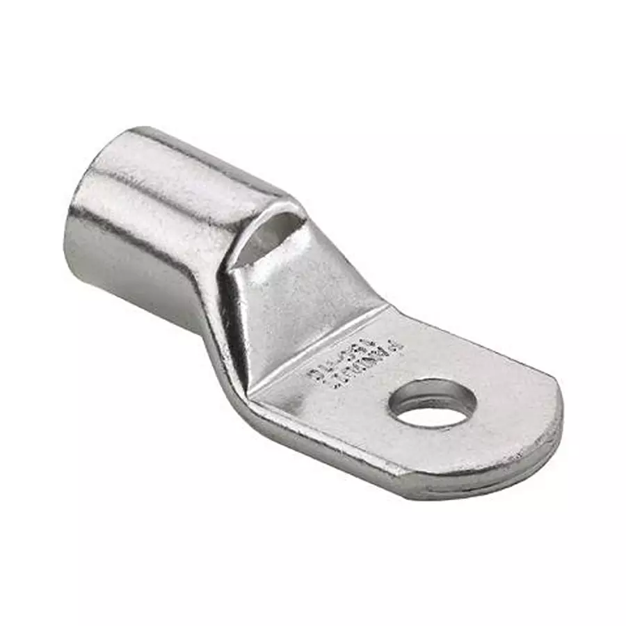 PANDUIT Lug Terminals TERMINAL, COMPRESSION LUG, M8, 10MM2, LCMA10-8-C