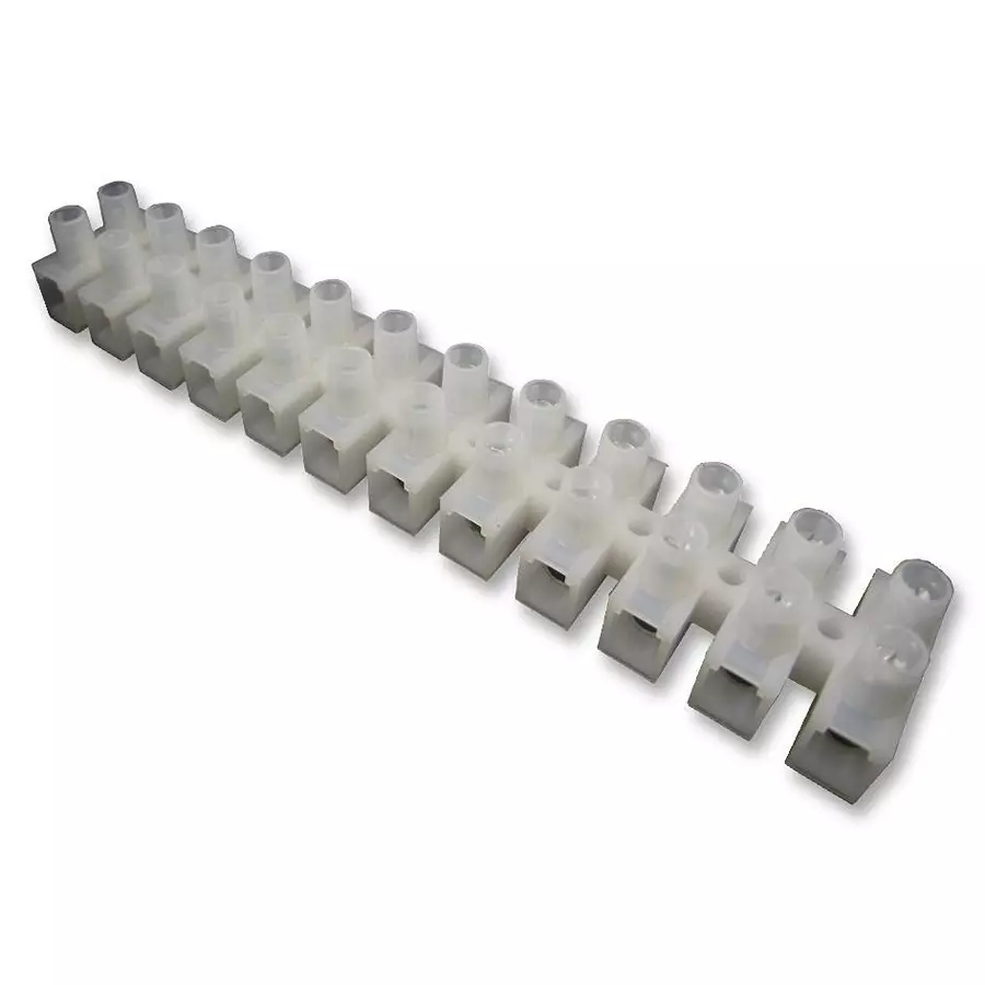 CAMDENBOSS Terminal Block, Barrier, 12Pos, CTSN434/12