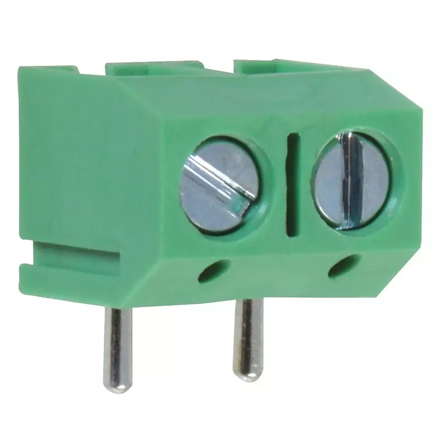 CAMDENBOSS Tb, Wire To Brd, 2Pos, 14Awg, CTBP5050/2 (Pack of 10)