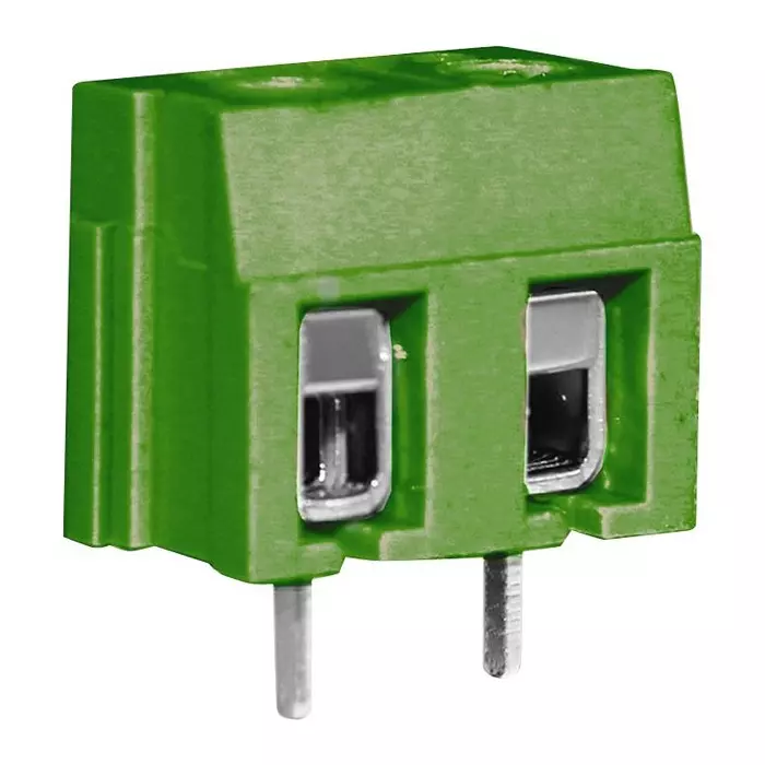 CAMDENBOSS Tb, Wire To Brd, 2Pos, 14Awg, CTBP55VK/2 (Pack of 10)