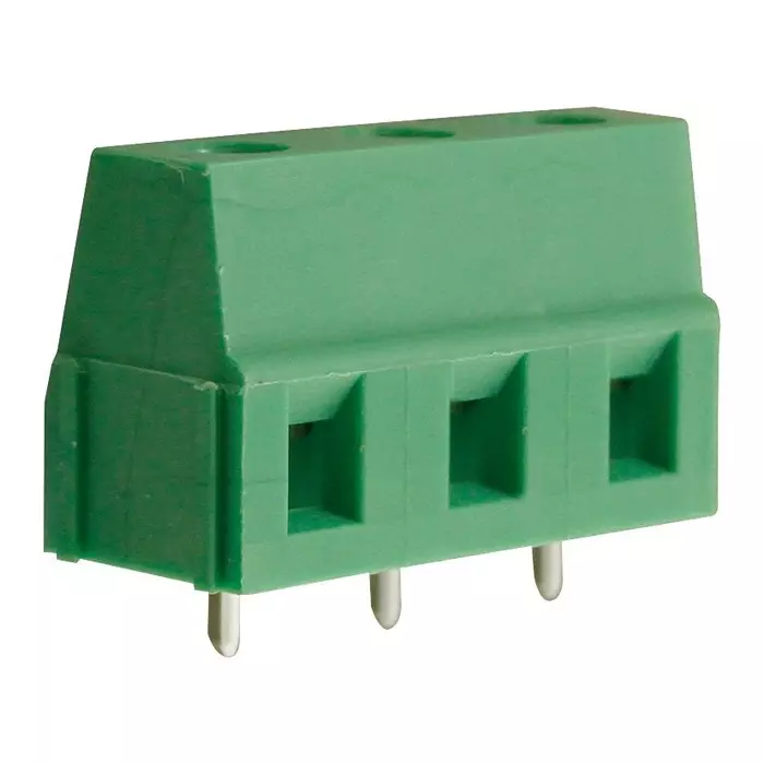 CAMDENBOSS Tb, Wire To Brd, 3Pos, 12Awg, CTBP0110/3 (Pack of 10)
