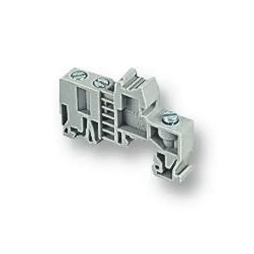 Phoenix Contact Terminal Block Accessories END CLAMP, DIN RAIL MOUNT, E/UK